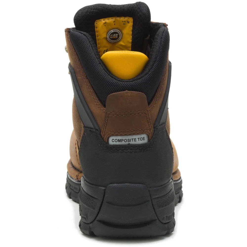 Caterpillar Excavator Safety Boot - Image 2