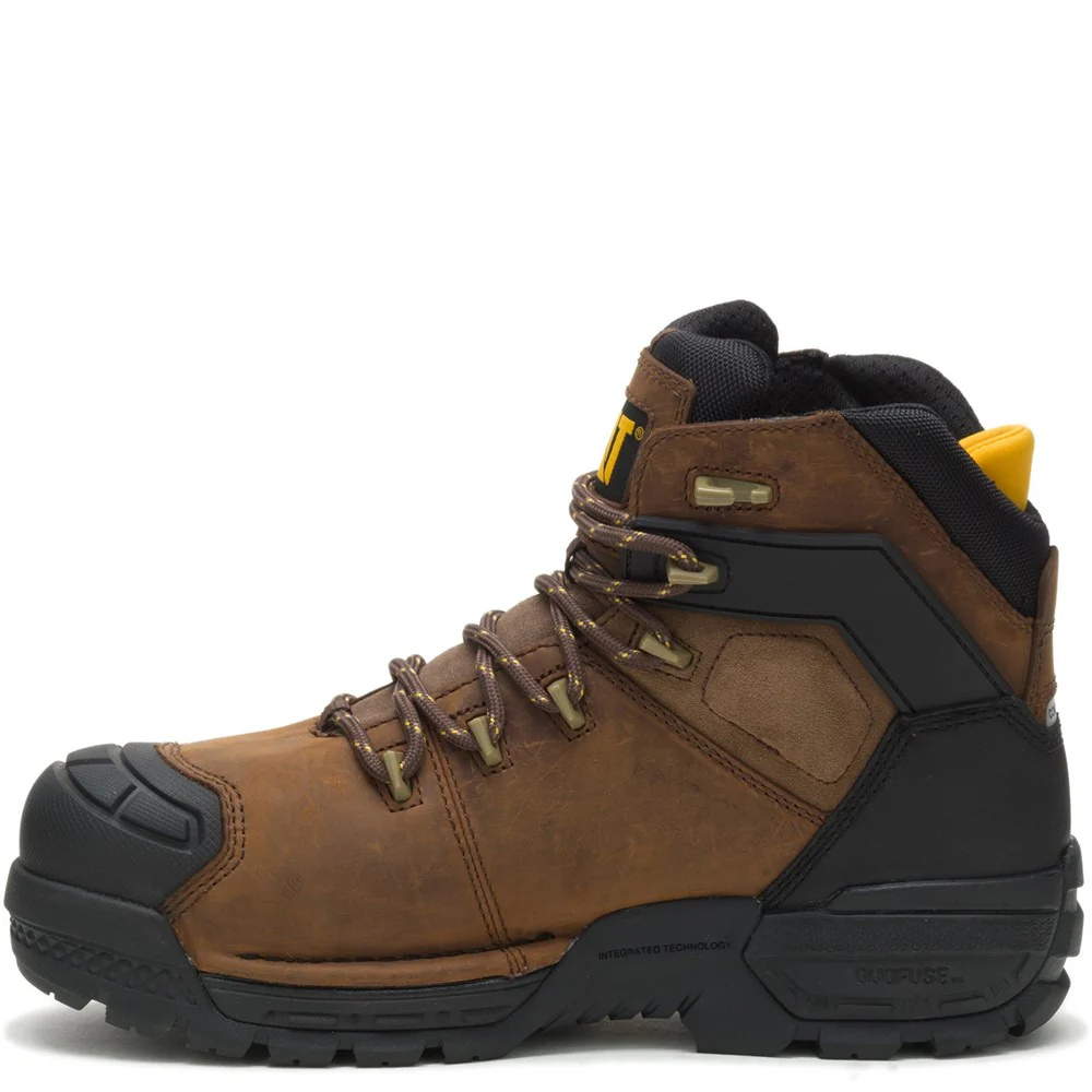 Caterpillar Excavator Safety Boot - Image 6