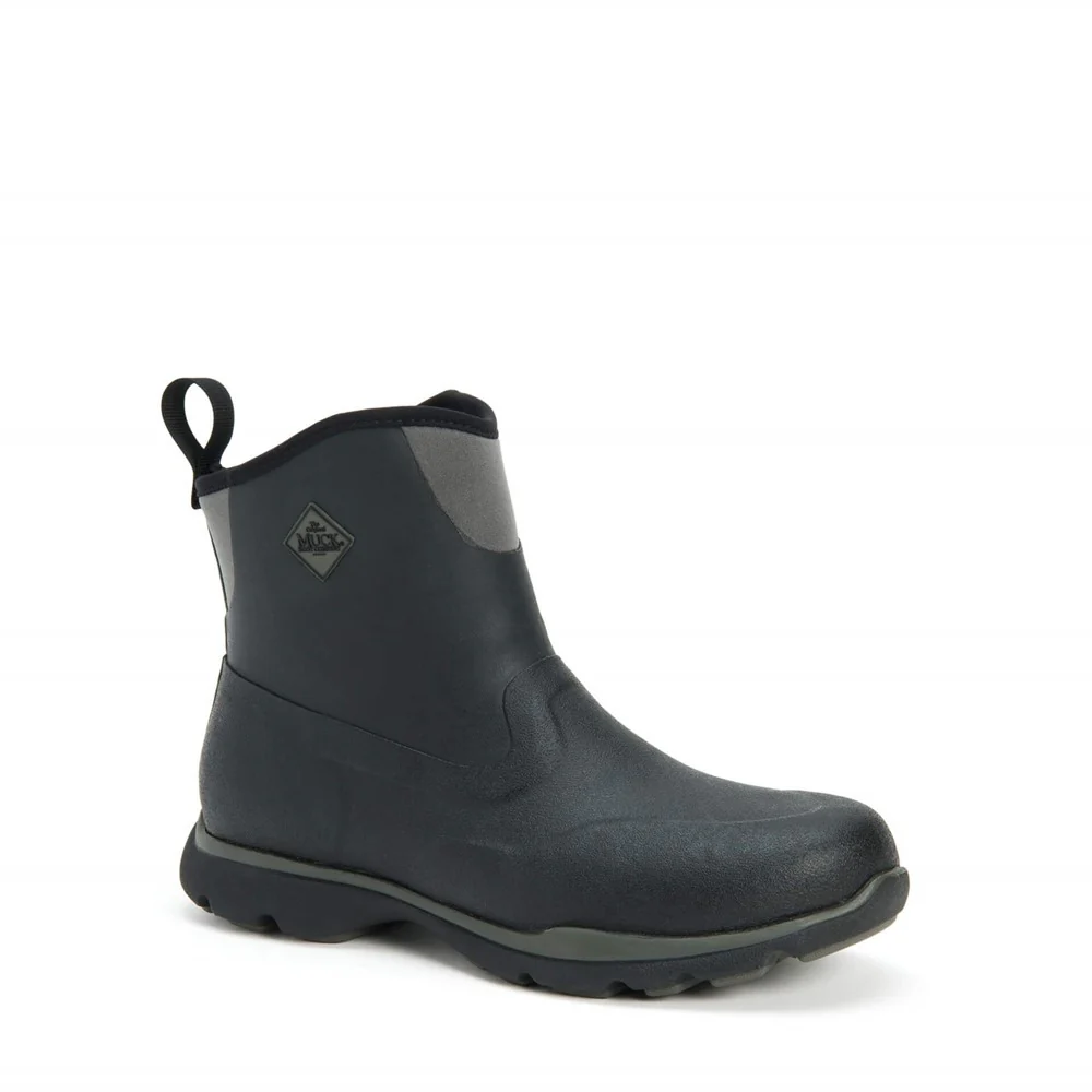 Muck Boots Excursion Pro Mid Pull On Ankle Boots - Image 9