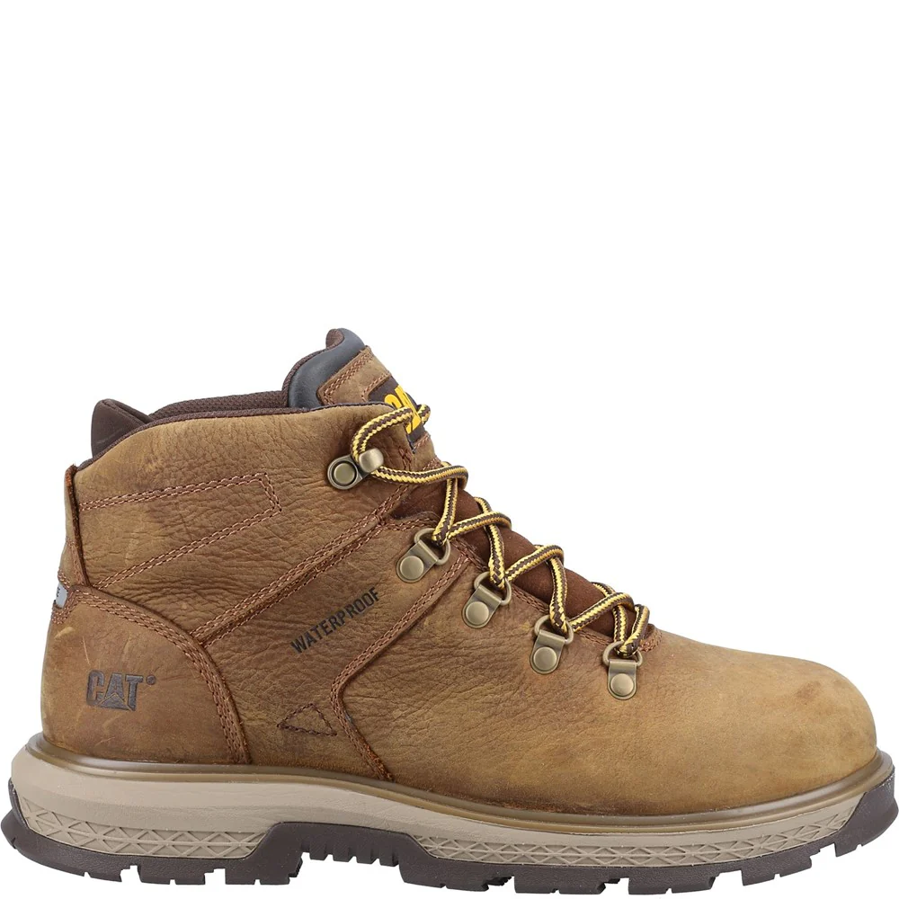 Caterpillar Exposition Hiker Safety Boot - Image 4