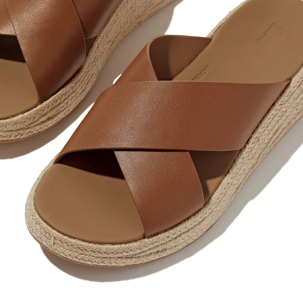 Fitflop F-Mode Cross Slide - Image 5