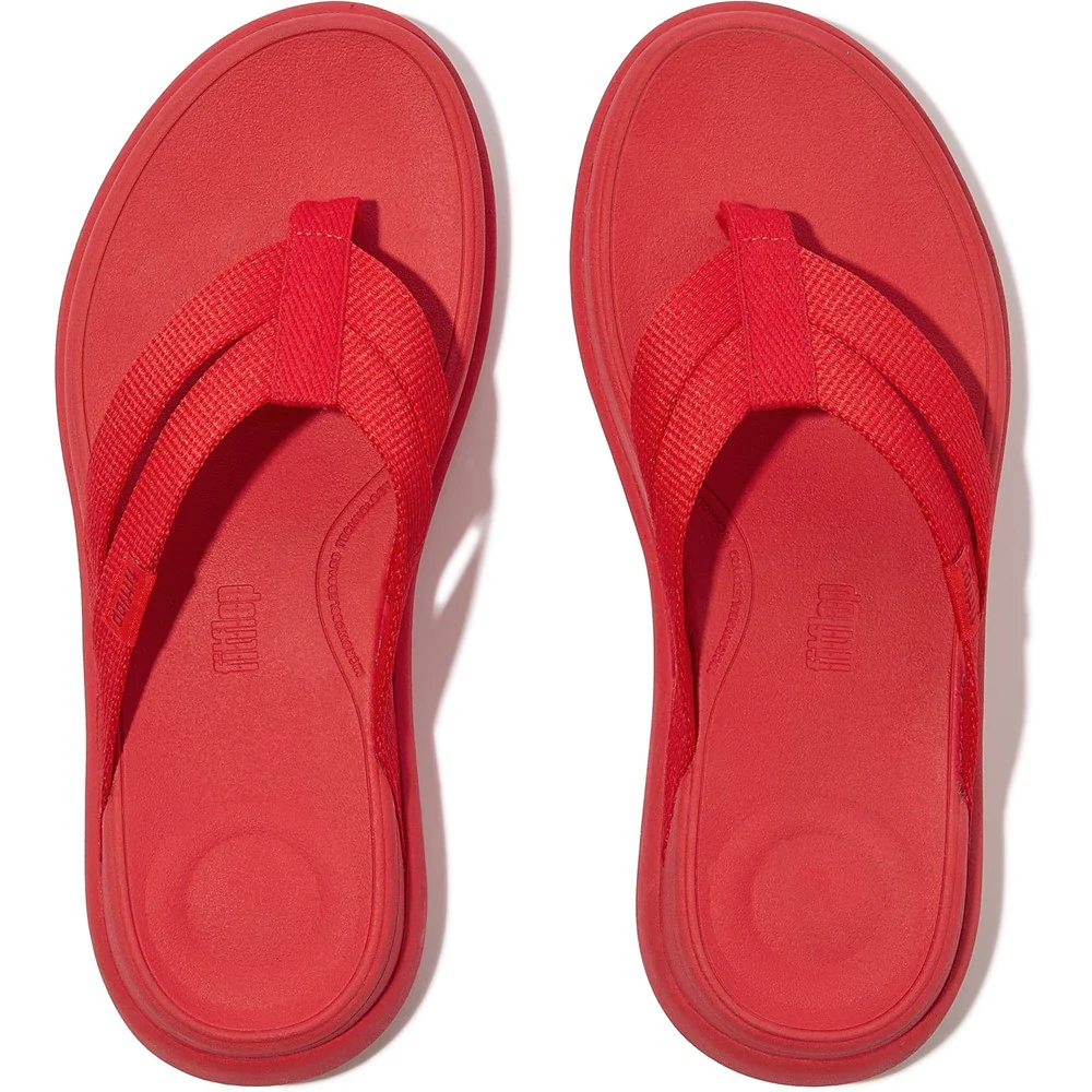 Fitflop F-Mode Go Flip Flops - Image 3