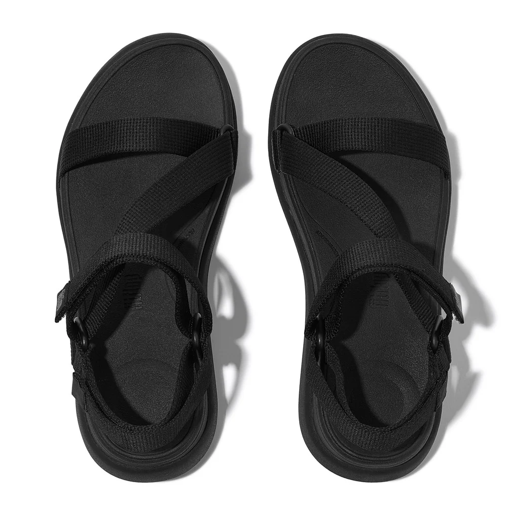 Fitflop F-Mode Go Z Strap Sandals - Image 3