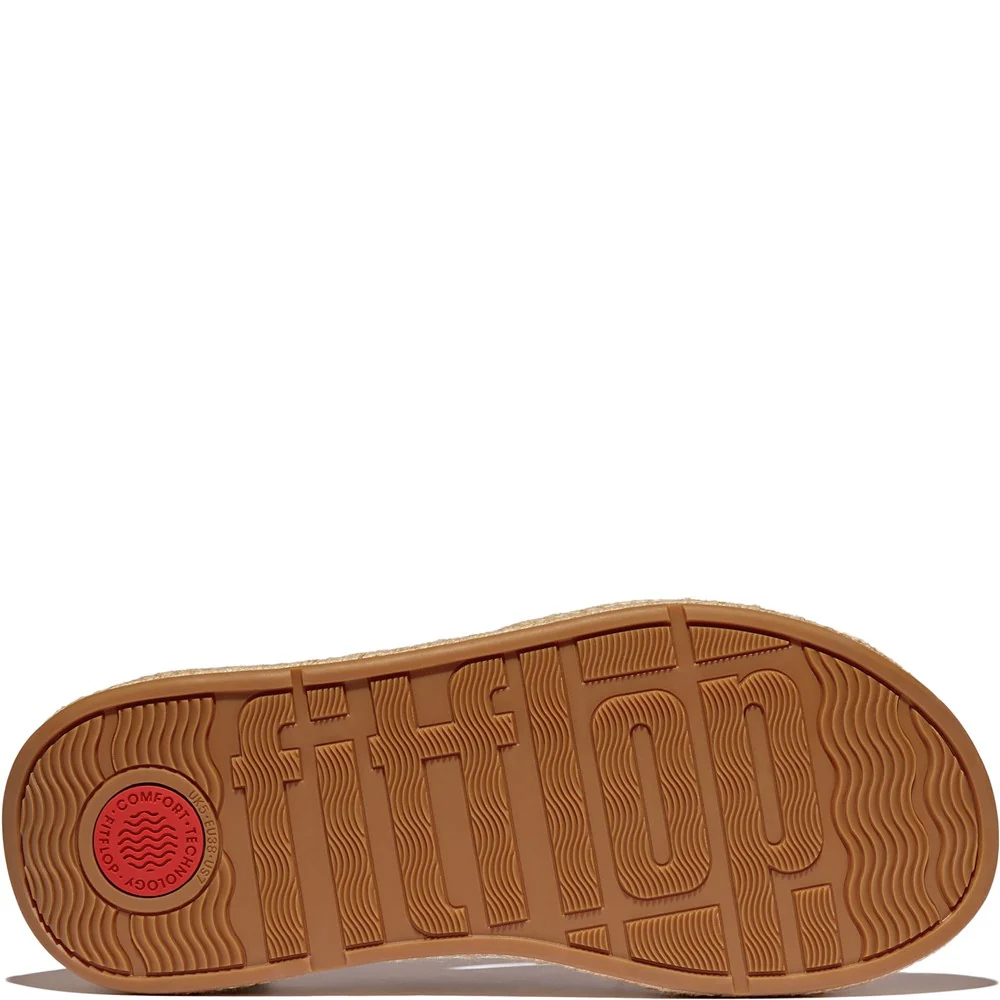 Fitflop F-Mode Toe Post Espadrille - Image 2