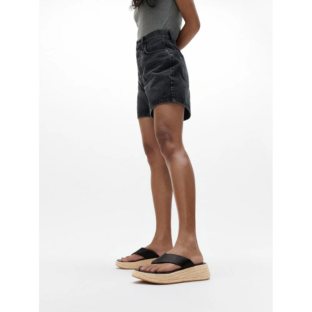 Fitflop F-Mode Toe Post Espadrille - Image 6