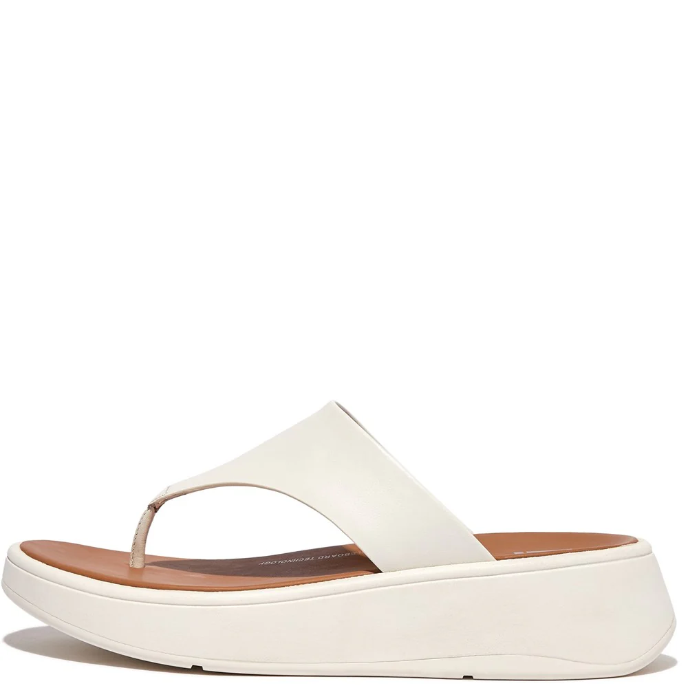 Fitflop F-Mode Toe Post Sandal - Image 4