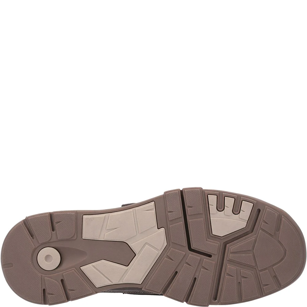 Hush Puppies Fabian Touch Fastening Shoes - Image 3