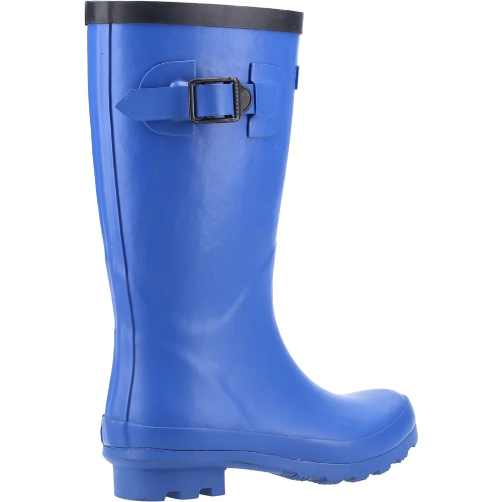 Cotswold Fairweather Junior Wellington Boot - Image 2