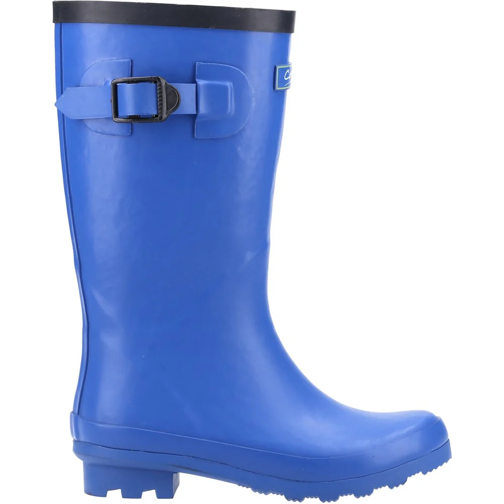 Cotswold Fairweather Junior Wellington Boot - Image 4
