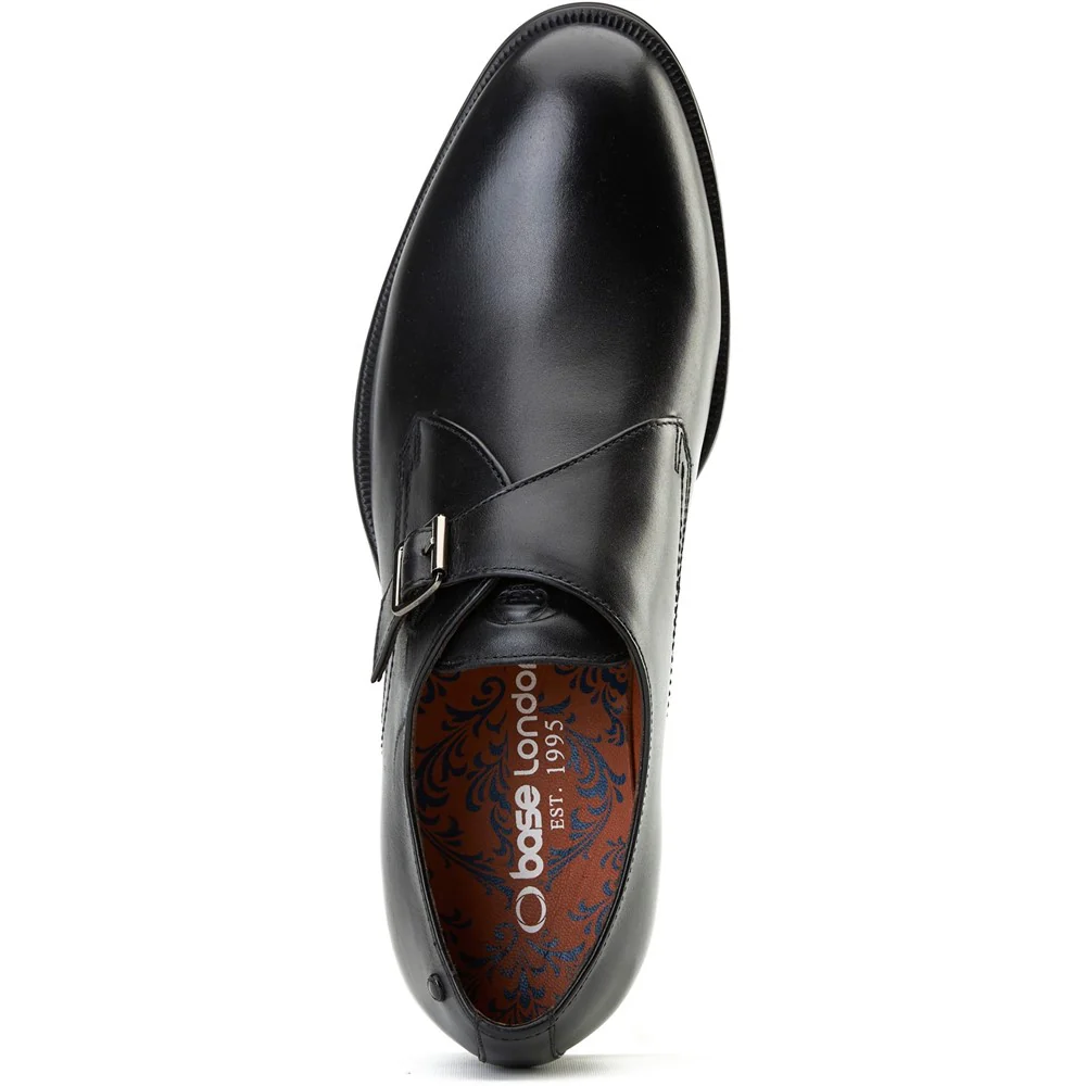 Base London Faraday Single Monk Shoes - Image 4