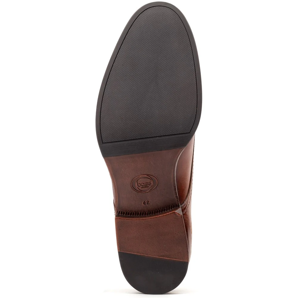 Base London Faraday Single Monk Shoes - Image 3