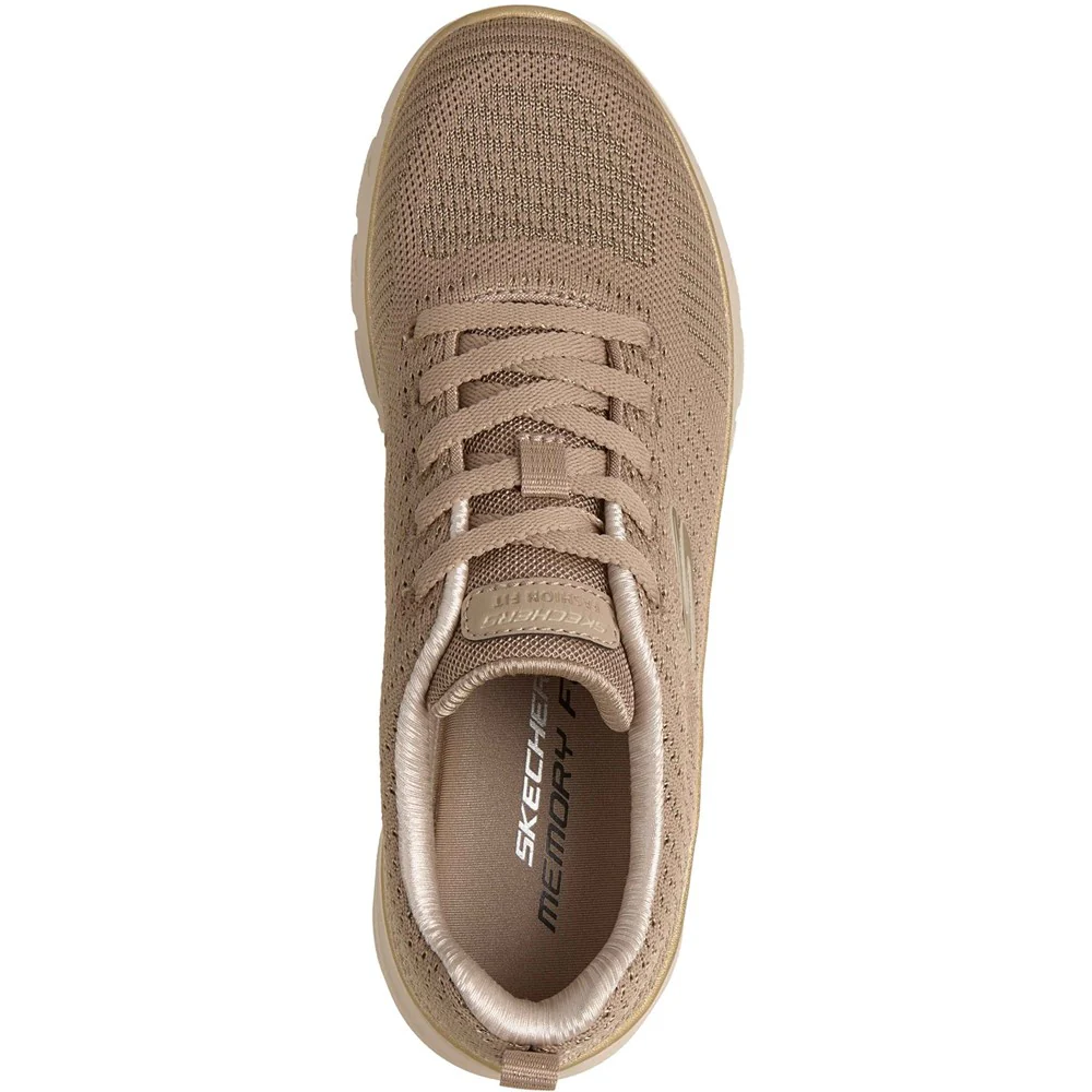 Skechers Fashion Fit 2.0 Trainers - Image 3