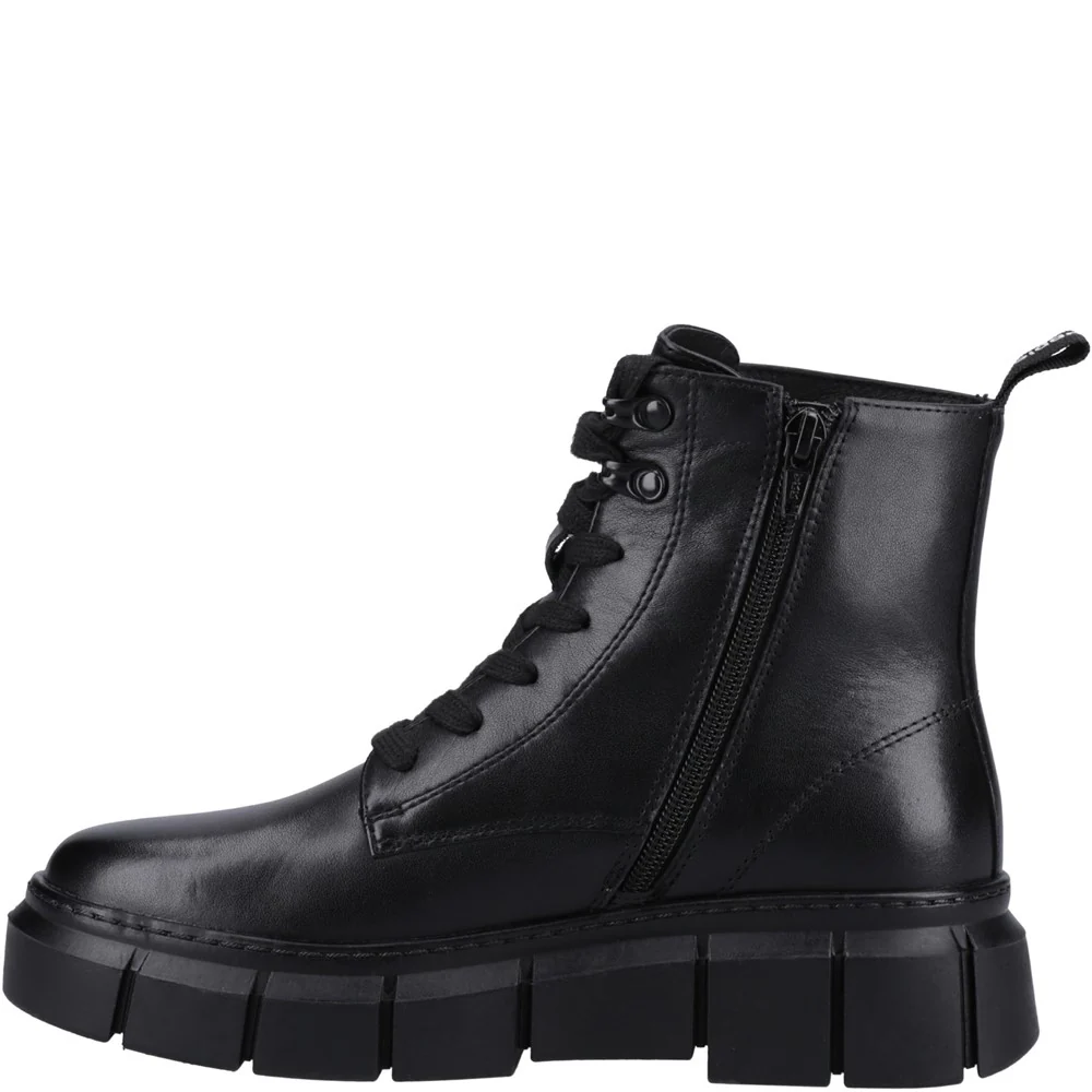 Hush Puppies Fawn Ankle Boots - Image 4