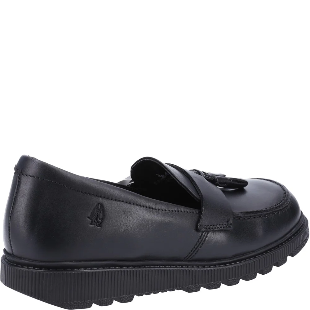 Hush Puppies Faye Junior School Shoes - Image 2