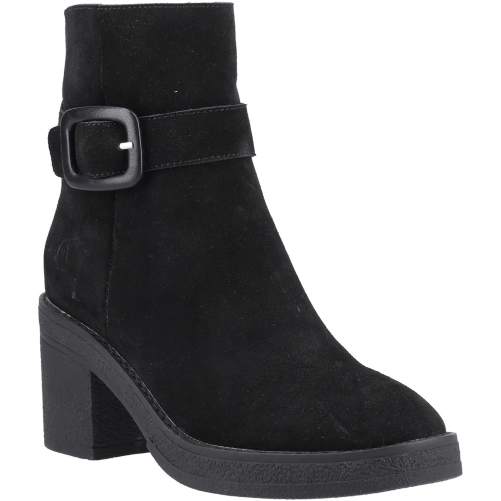 Hush Puppies Fearne Buckle Boot