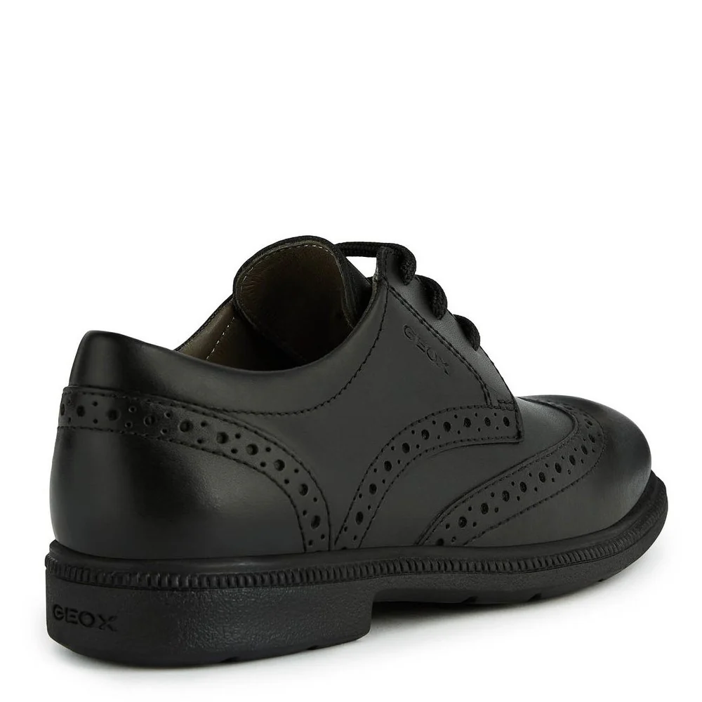 Geox Federico Senior School Shoes - Image 2