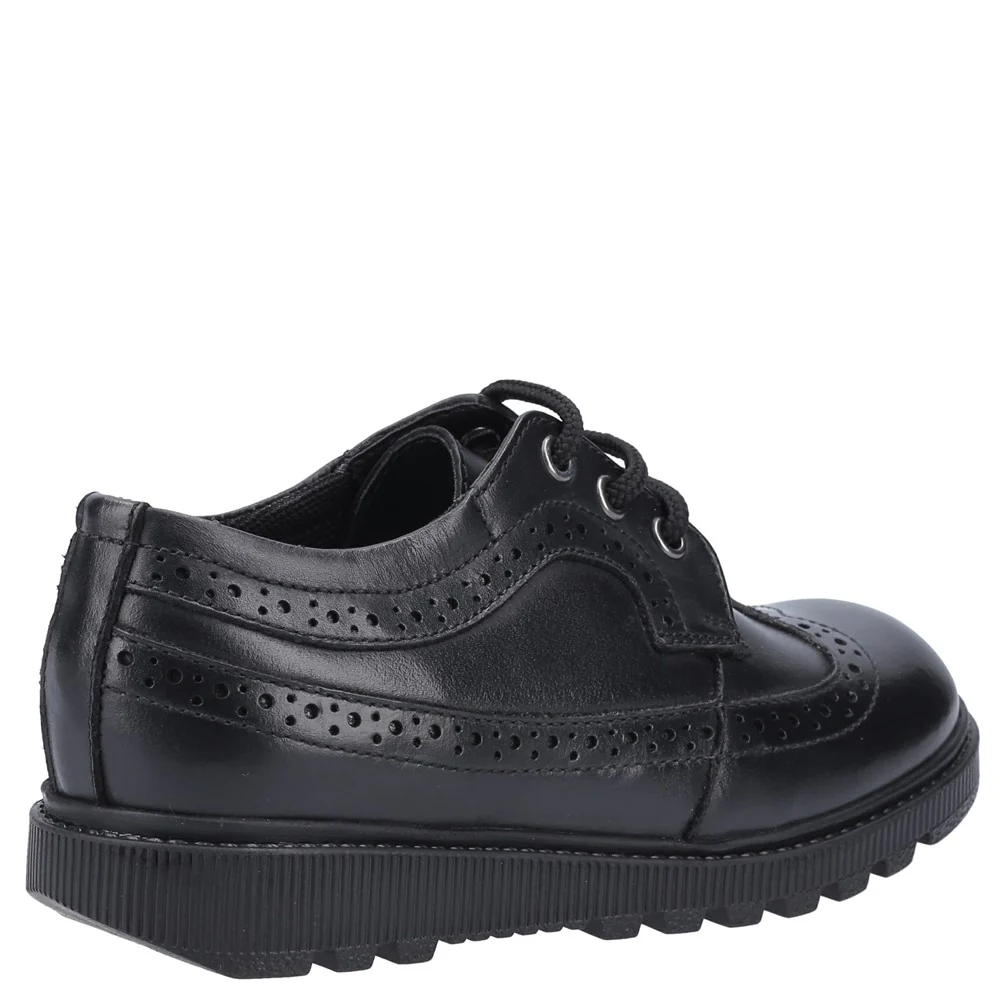 Hush Puppies Felicity Junior School Shoes - Image 2