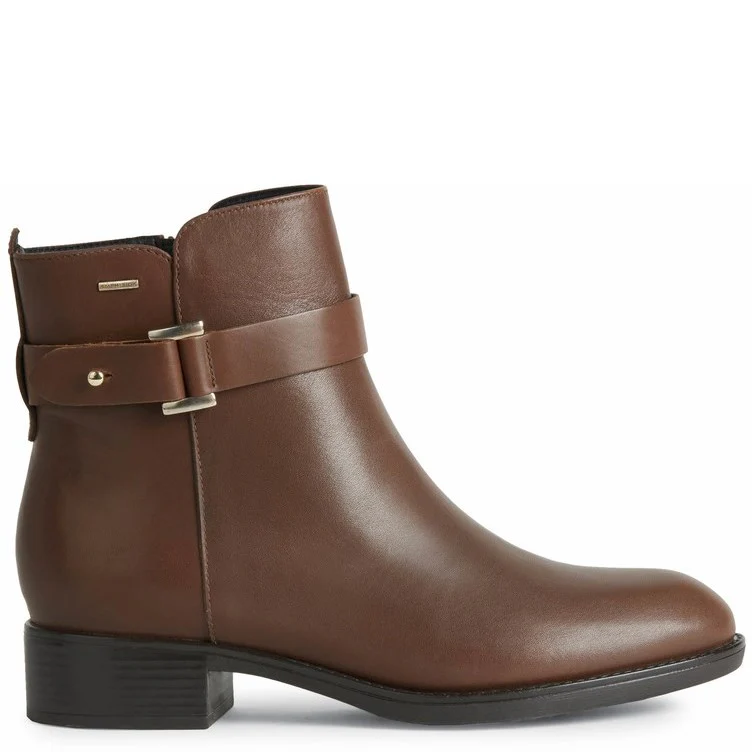 Geox Felicity Woman Ankle Boot - Image 4