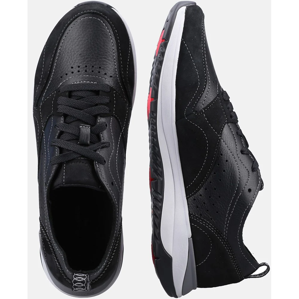 Hush Puppies Felix Perf Lace Shoes - Image 6