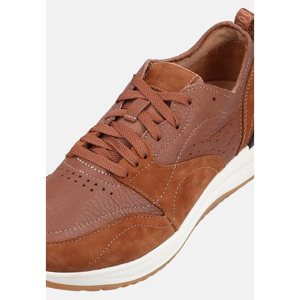 Hush Puppies Felix Perf Lace Shoes - Image 10