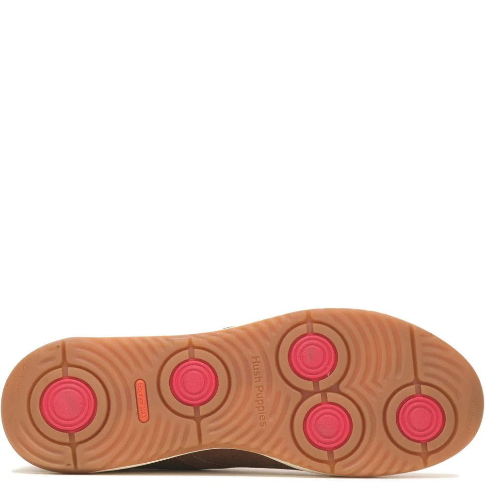 Hush Puppies Felix Perf Lace Shoes - Image 3