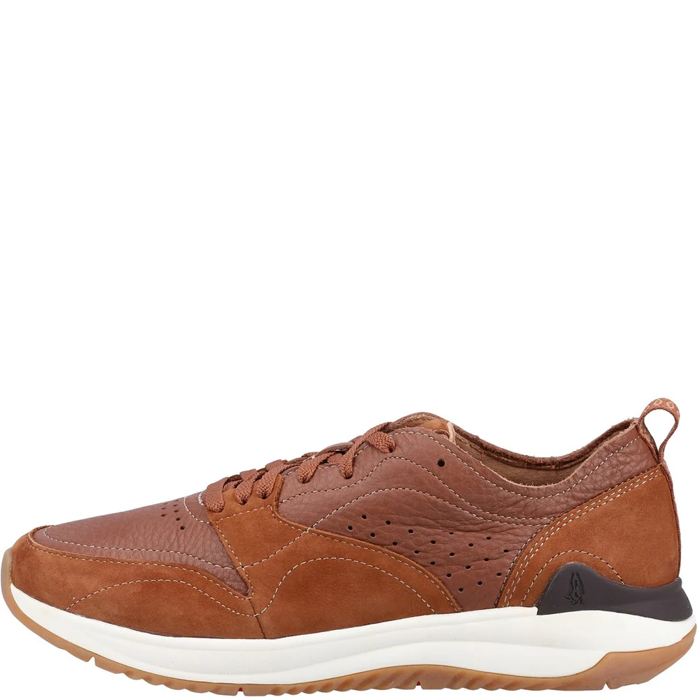 Hush Puppies Felix Perf Lace Shoes - Image 5