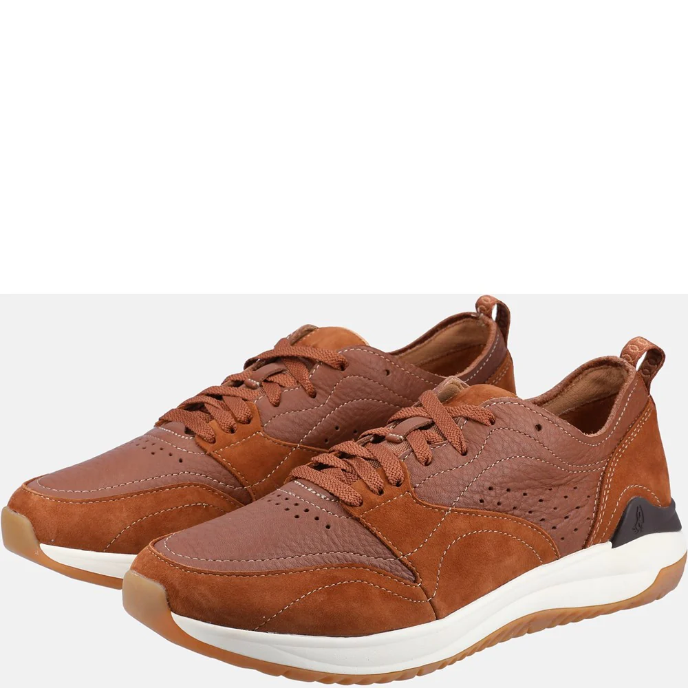 Hush Puppies Felix Perf Lace Shoes - Image 7