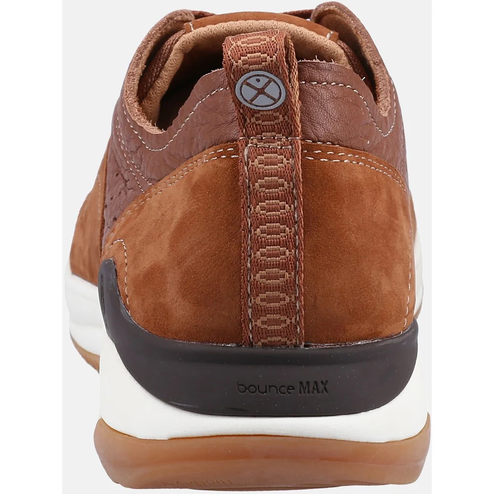 Hush Puppies Felix Perf Lace Shoes - Image 8