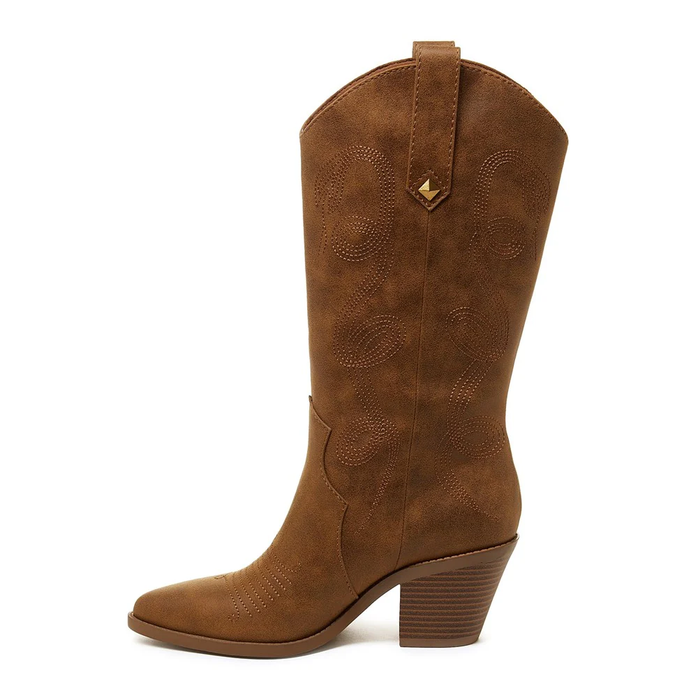 Rocket Dog Feria Long Boot - Image 5