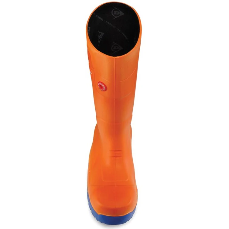 Dunlop Fieldpro Thermo+ Safety Wellington - Image 4
