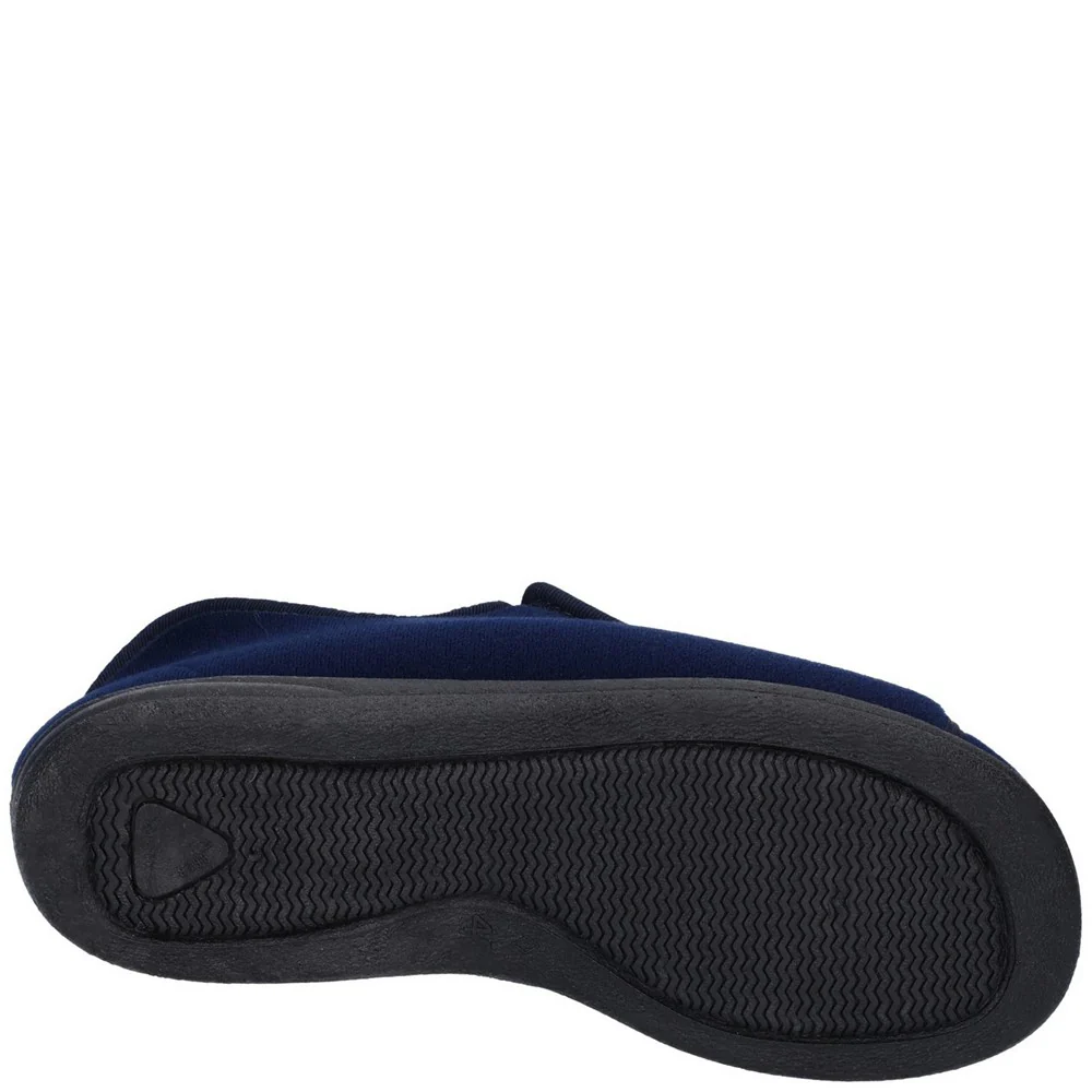 Mirak Fife Touch Fastening Slipper - Image 3