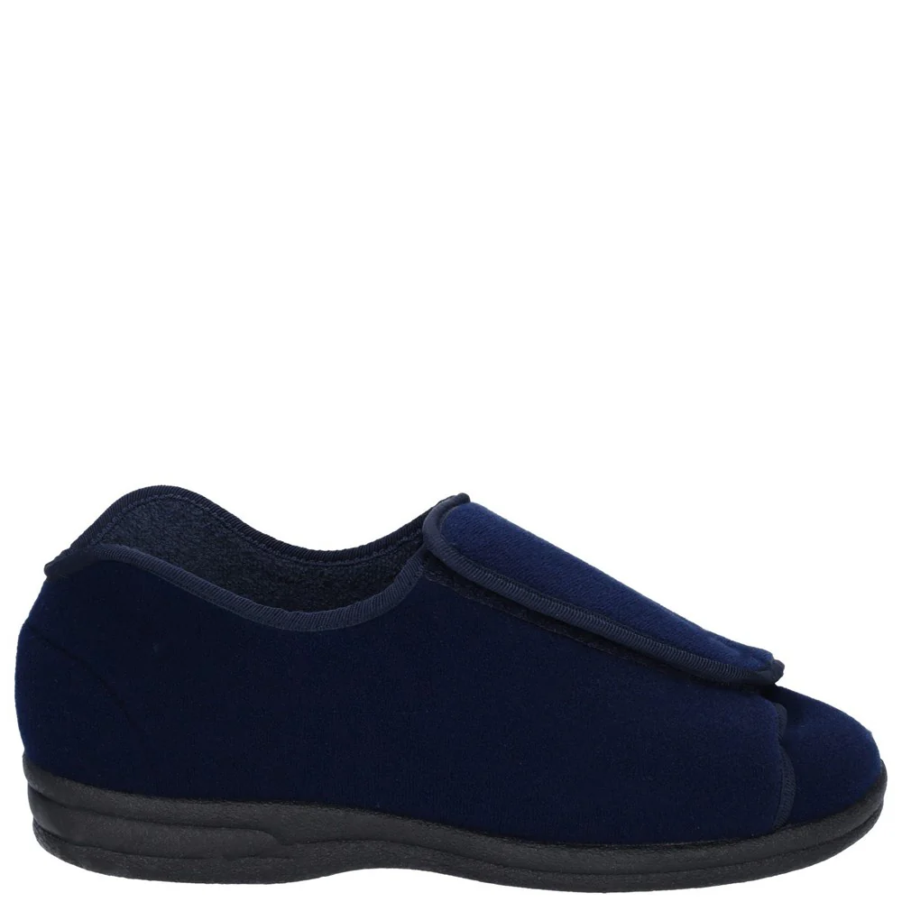 Mirak Fife Touch Fastening Slipper - Image 4