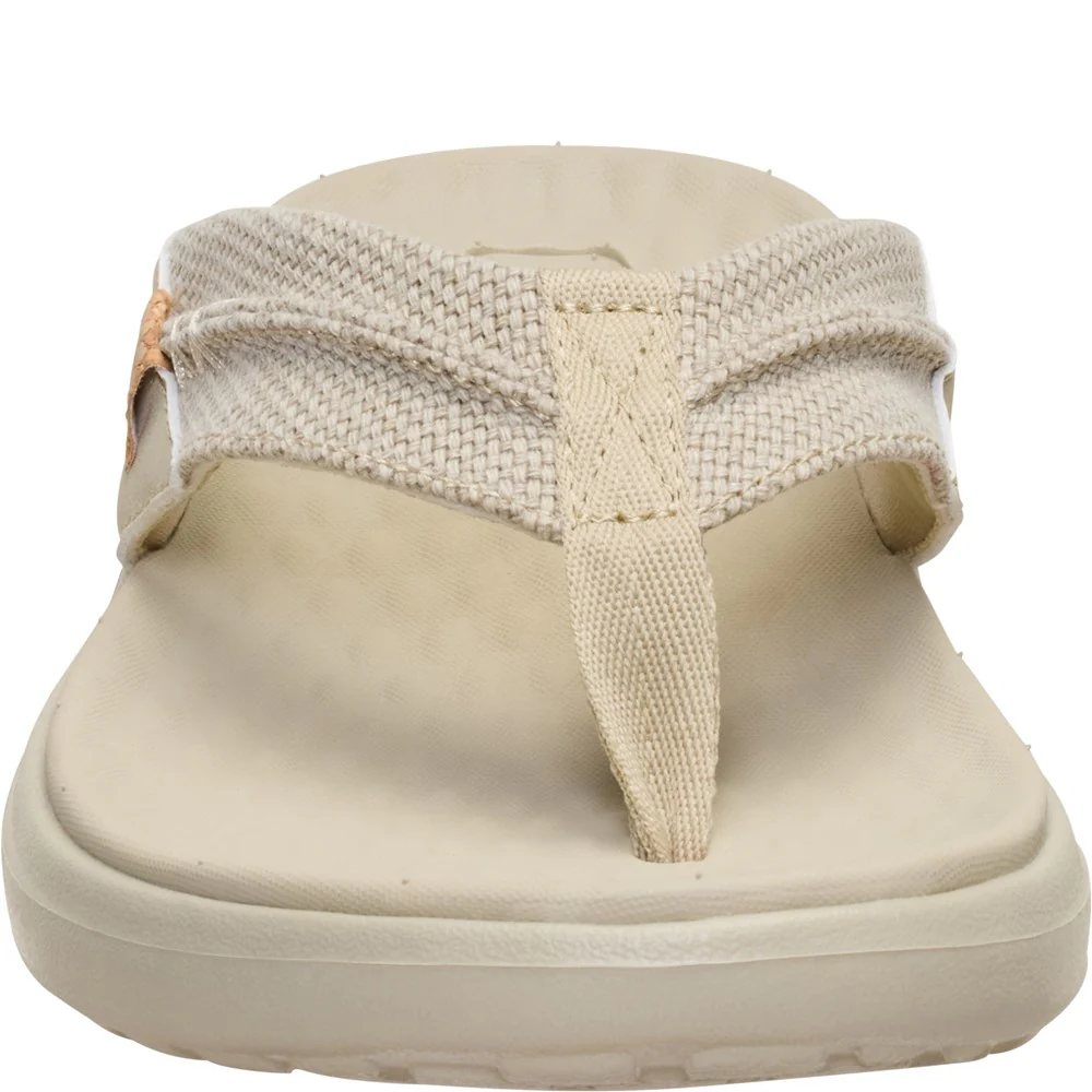 HEYDUDE Finn Flip Braided Sandals - Image 8