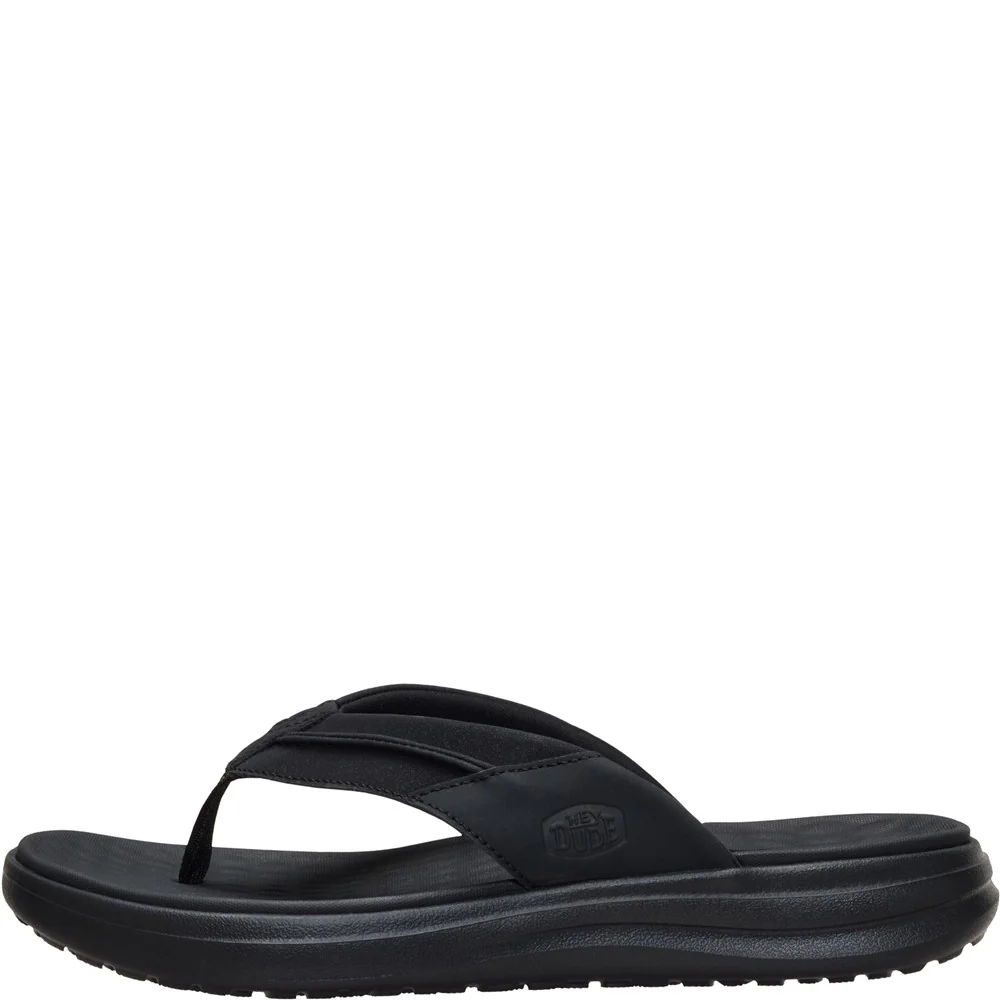 HEYDUDE Finn Flip Sandals - Image 6