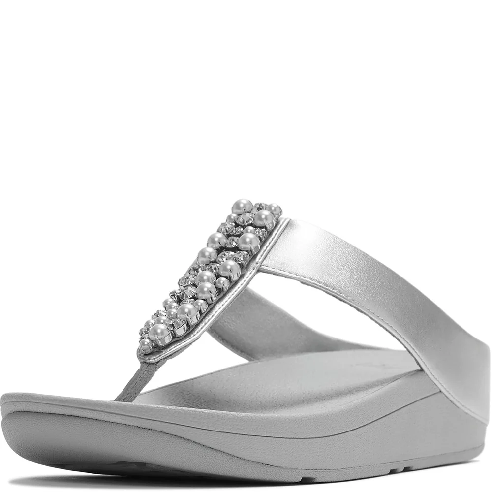 Fitflop Fino Toe-Post Sandals