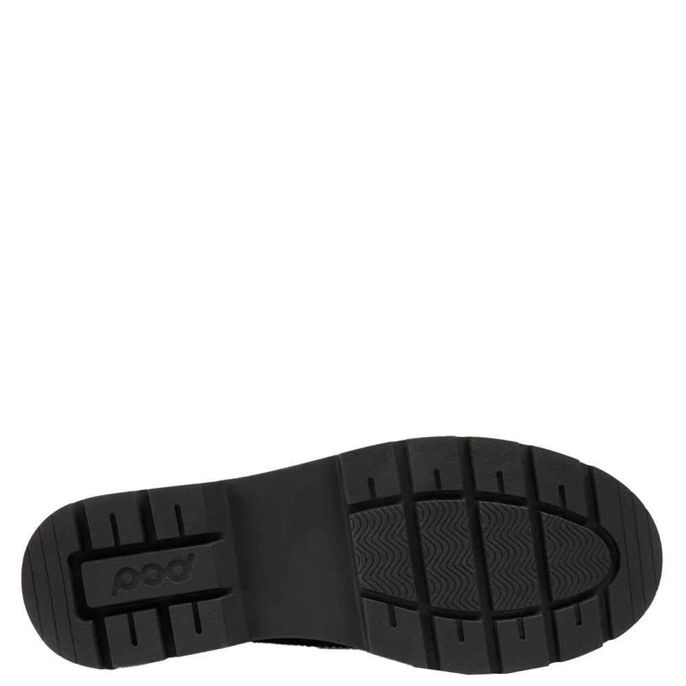 Pod Fiona Brogue Junior School Shoes - Image 3