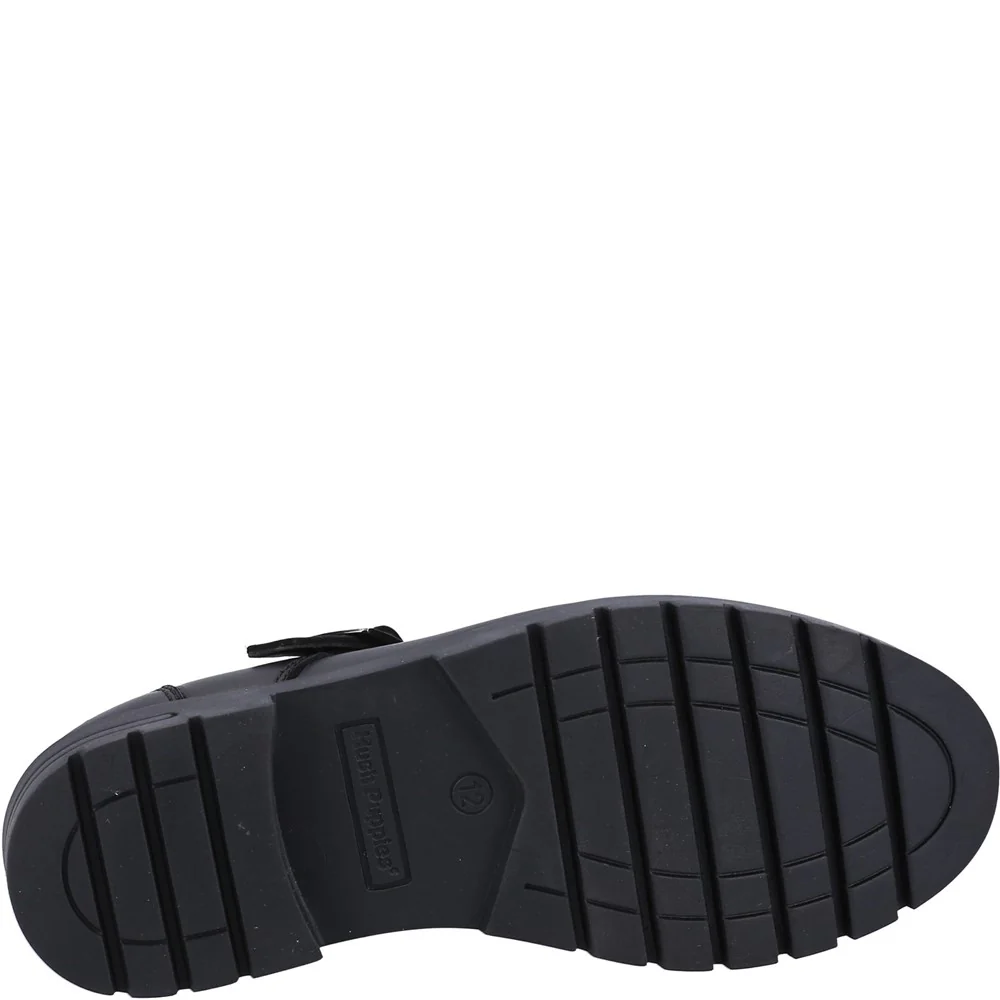 Hush Puppies Fiona Junior School Shoes - Image 3