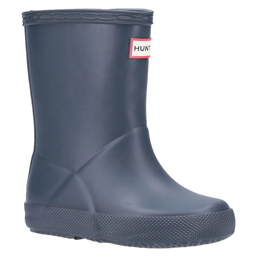 Hunter First Classic Wellington Boot - Image 5