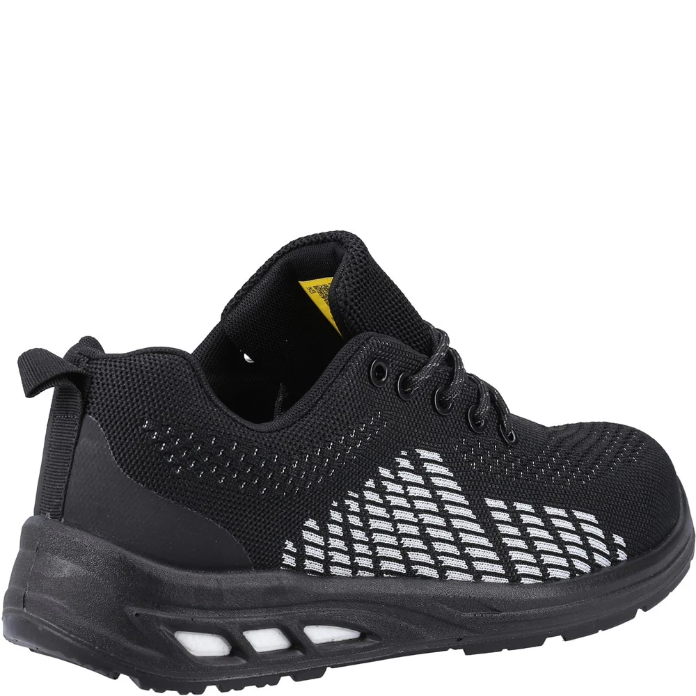 Safety Jogger Fitz S1P Safety Trainers - Image 2