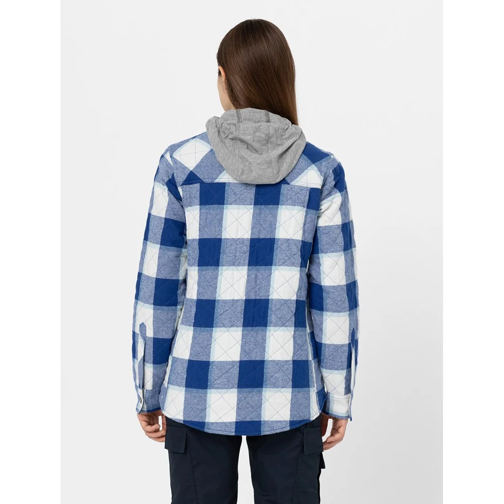 Dickies Flannel Shirt Jacket - Image 2