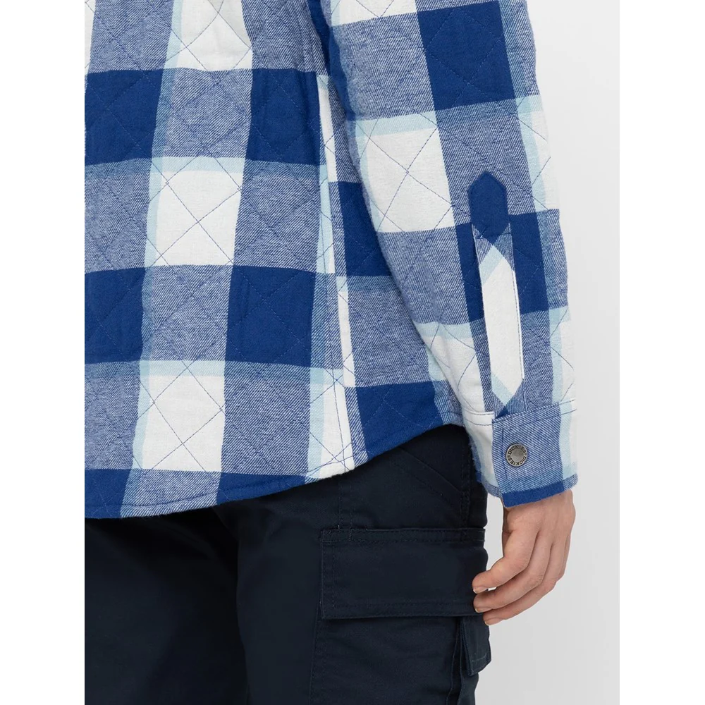 Dickies Flannel Shirt Jacket - Image 6