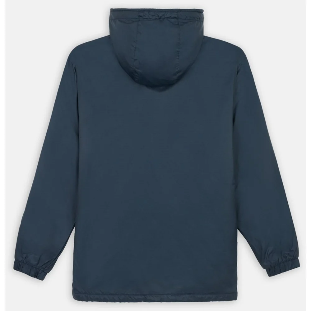 Dickies Fleece Lined Nylon Hooded Jacket - Image 4