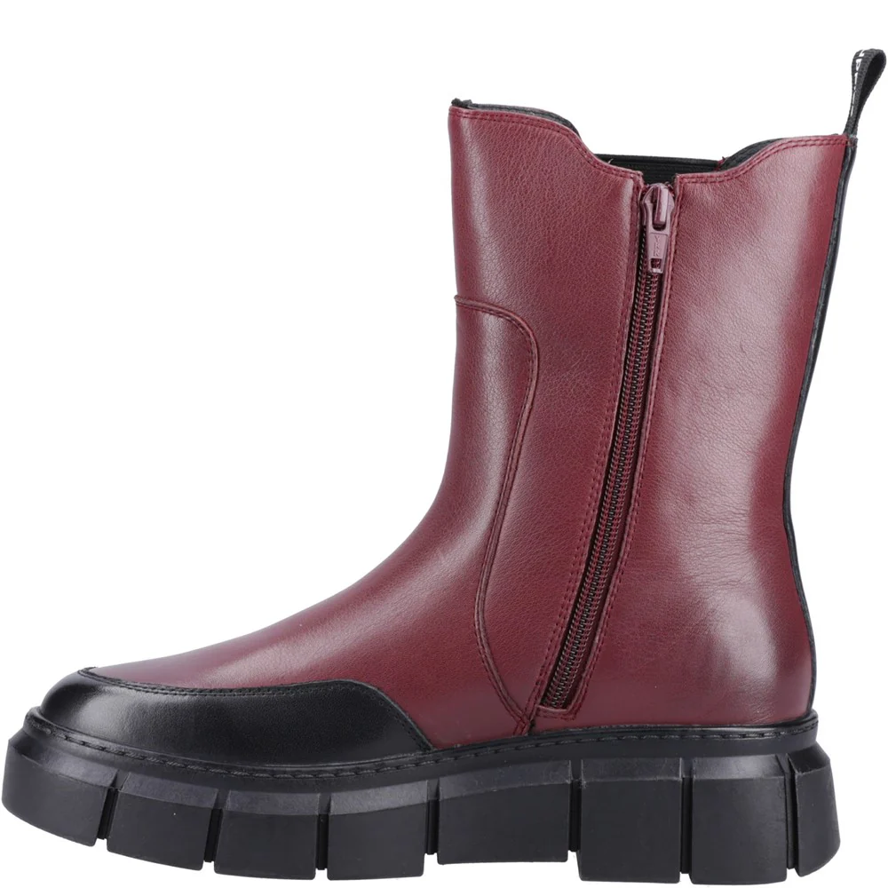 Hush Puppies Fleur Ankle Boots - Image 4
