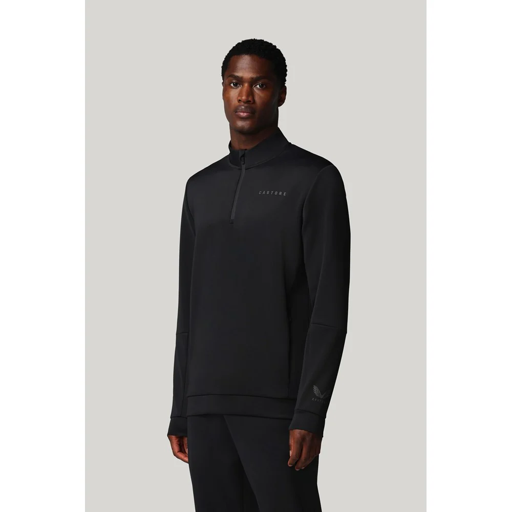 Castore Flex 1/4 Zip Sweatshirt - Image 3