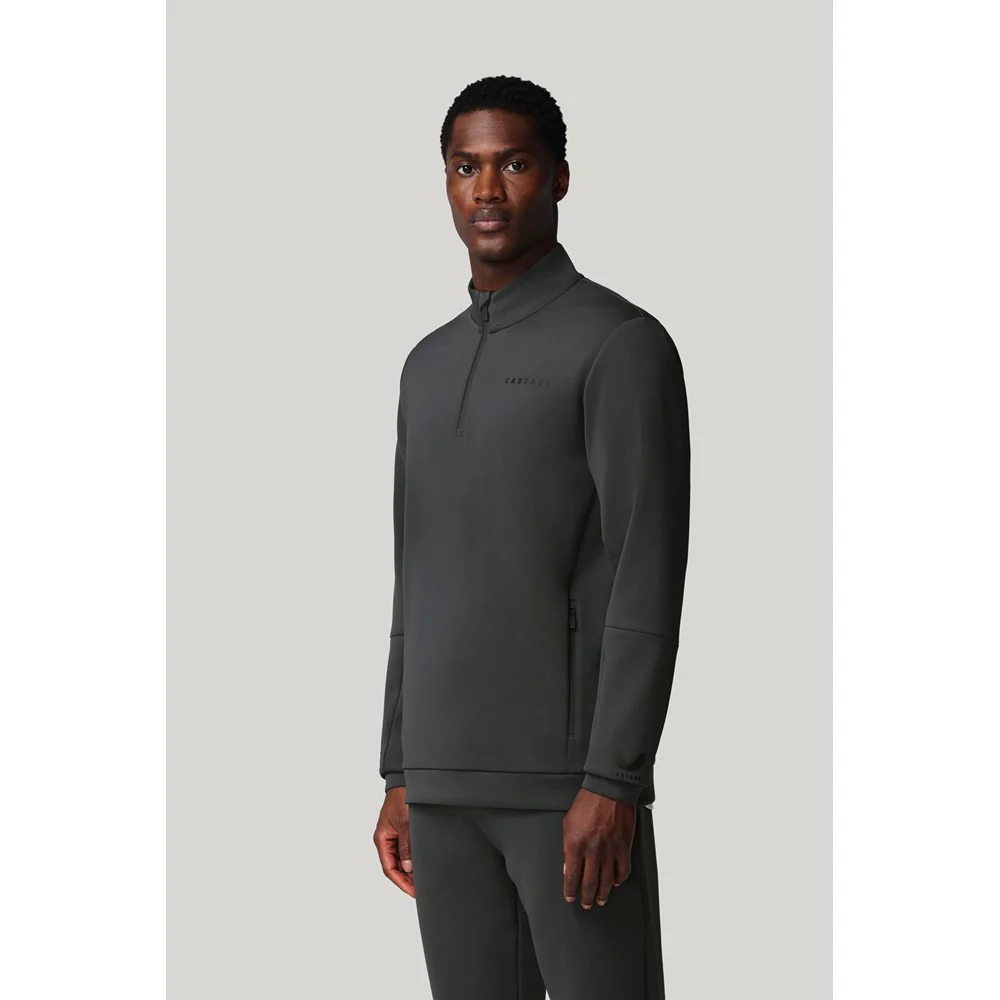 Castore Flex 1/4 Zip Sweatshirt - Image 3