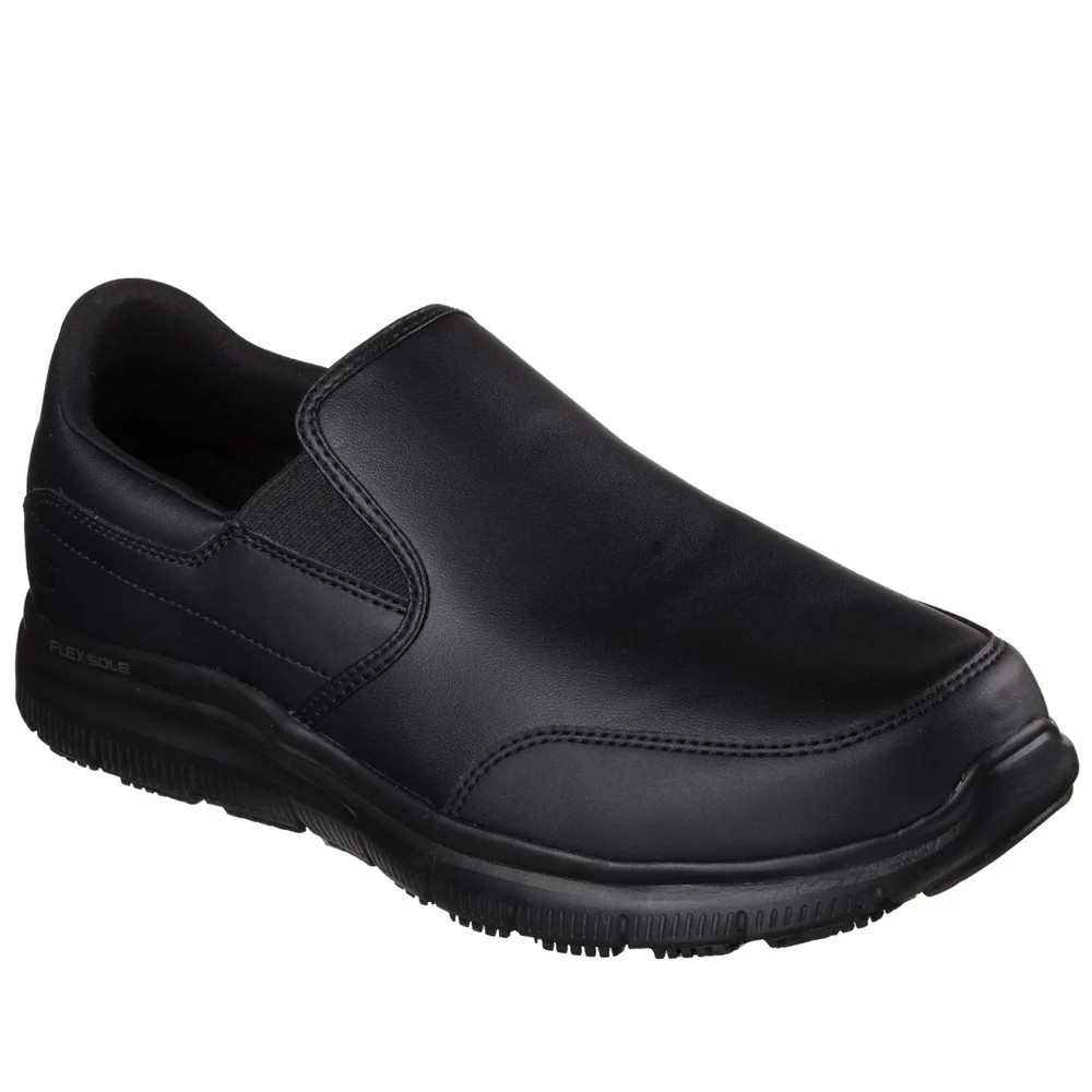 Skechers Workwear Flex Advantage SR Bronwood Occupational Shoe - Image 4