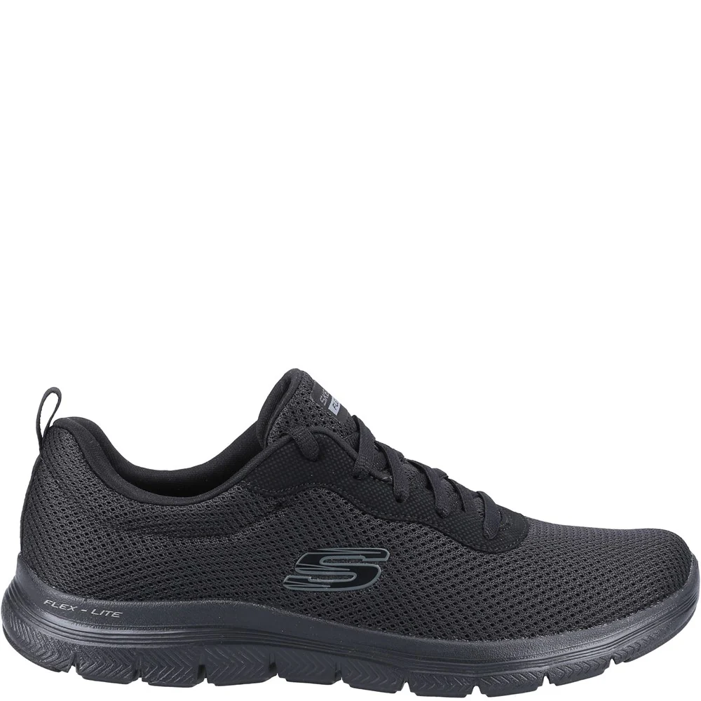 Skechers Flex Appeal 4.0 Brilliant View Shoe - Image 4