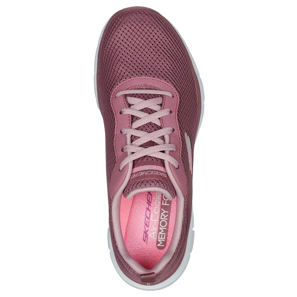 Skechers Flex Appeal 4.0 Brilliant View Shoe - Image 3