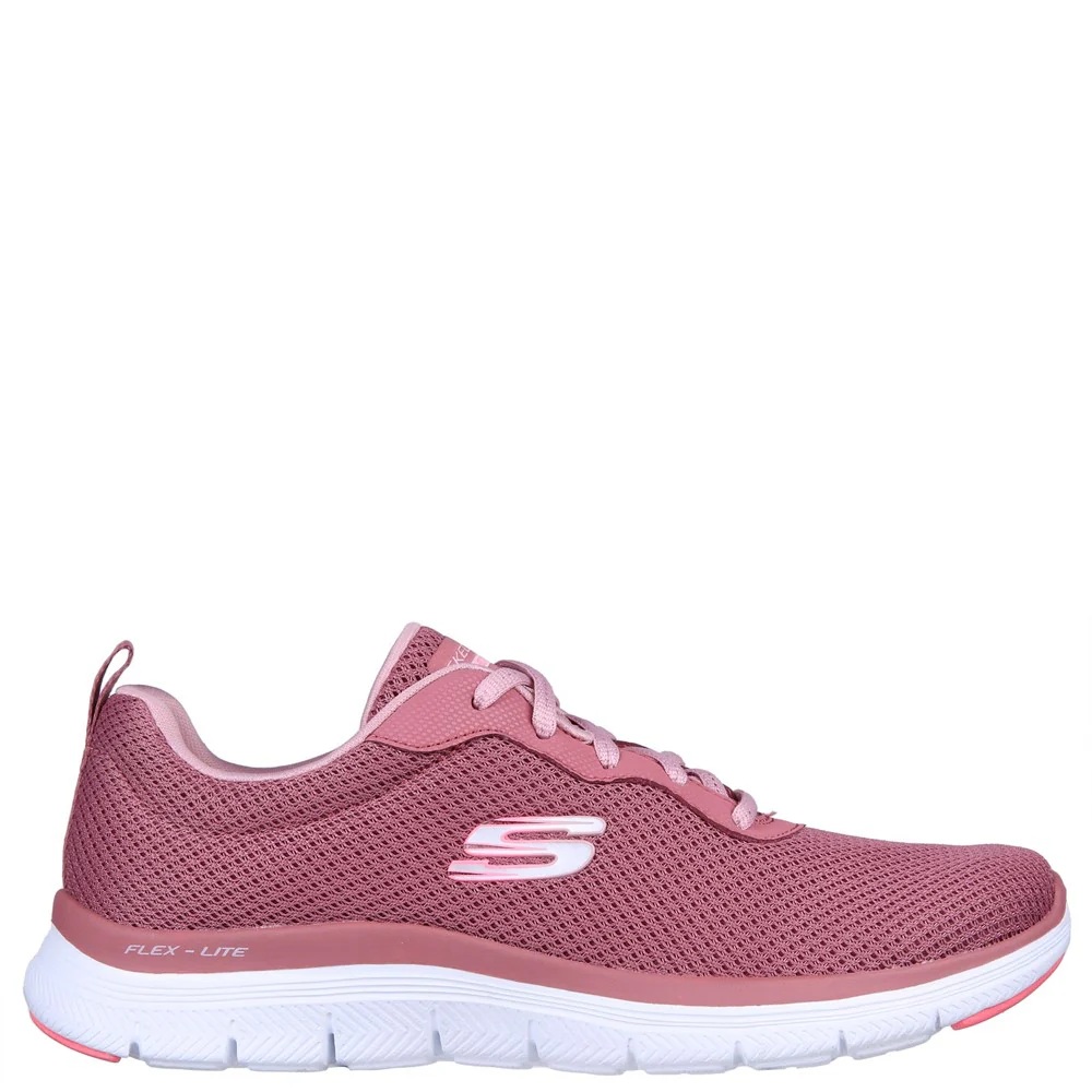 Skechers Flex Appeal 4.0 Brilliant View Shoe - Image 4