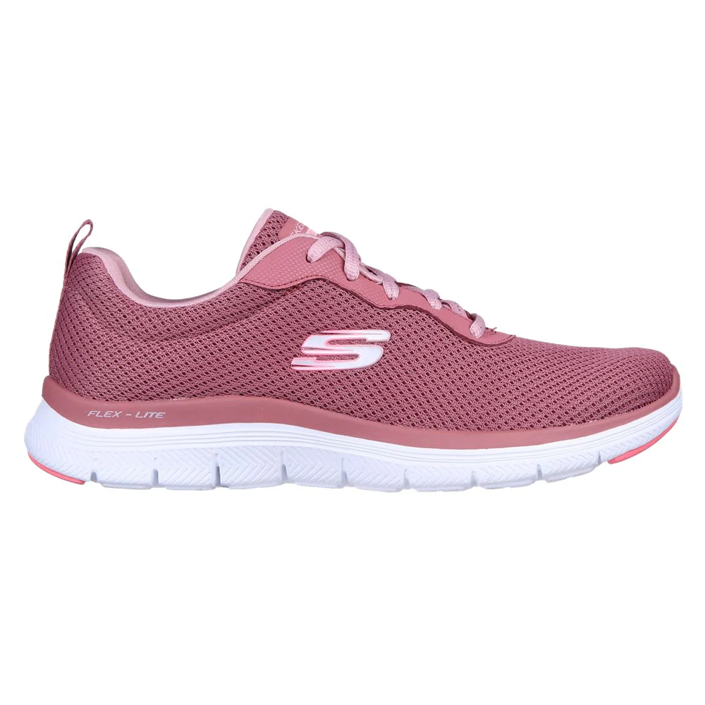 Skechers Flex Appeal 4.0 Brilliant View Shoe - Image 9